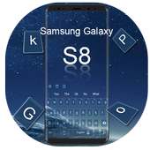 Klawiatura do Galaxy S8