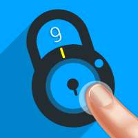 Unlock the lock on 9Apps