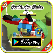 Guide for LEGO Juniors Create &amp; Cruise Lego Games icon