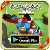 Guide for LEGO Juniors Create & Cruise Lego Games