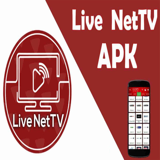 Live NetTV Mobile All Channels First Steps icon