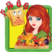 Polly Shopping List Game icon