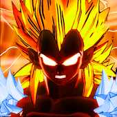 Dragon Shadow Battle 3: Super Hero Warriors icon