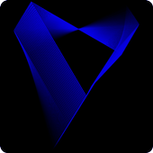 Mystify live wallpaper icon