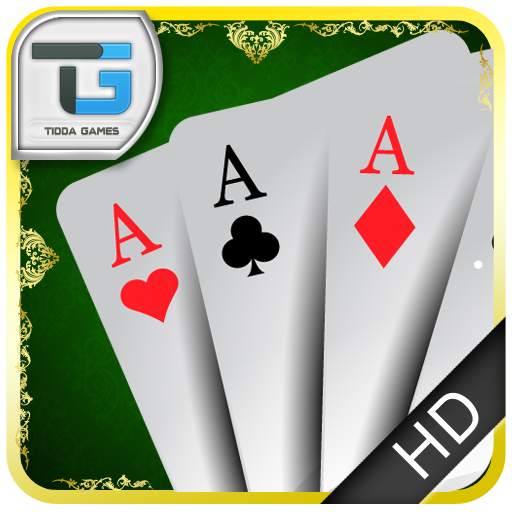 Solitaire 6 in 1