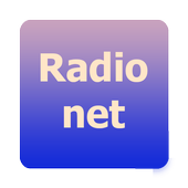 Radio net PRO   icon