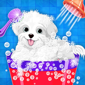 Puppy Salon icon