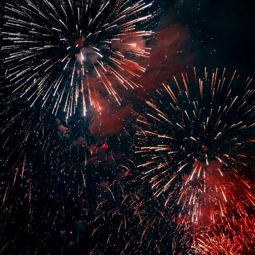 Fireworks Sounds - Firecracker Ringtones icon