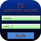 Password haker for fb prank on 9Apps