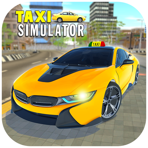 Real Taxi Simulator - New Taxi Driving Games 2020 icon