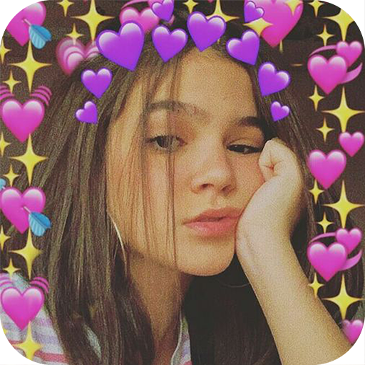 Emoji Background Photo Editor आइकन