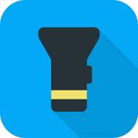Light on Click - Torchlight App