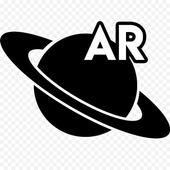 Solar System AR icon