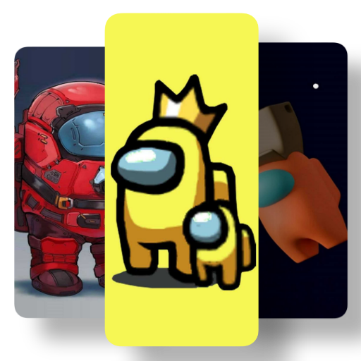 Skin for Among Us Wallpaper icon