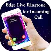 Edge Live Ringtone for Incoming Call on 9Apps