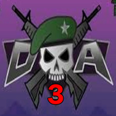 Hint Doodle Army 3 Mini Militia icon