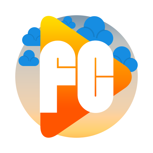 FlamesCloud - Share Content icon