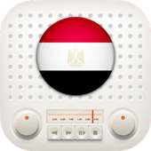 Radios Egypt AM FM Free