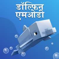 Minecraft के लिए डॉल्फिन मॉड