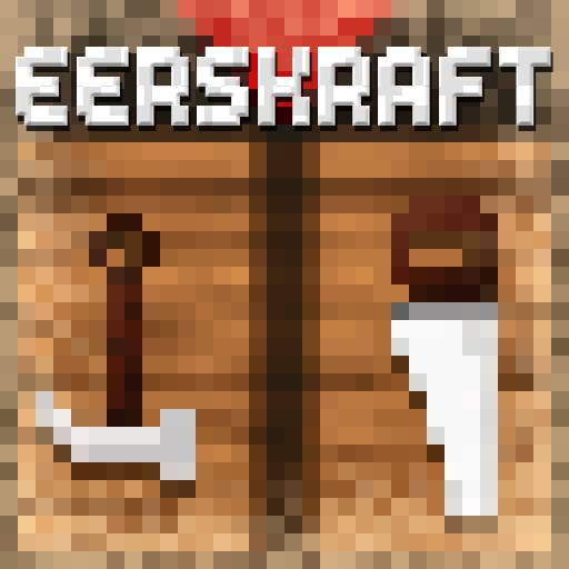 EersKraft Just Craft Crafting Adventure Game icon