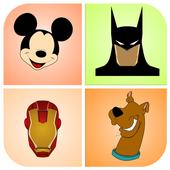 Guess What The Cartoon Quizz icon