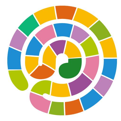 สวิทช์สีกะเกมส์: สายสีเกมที่ไม่มีที่สิ้นสุด icon