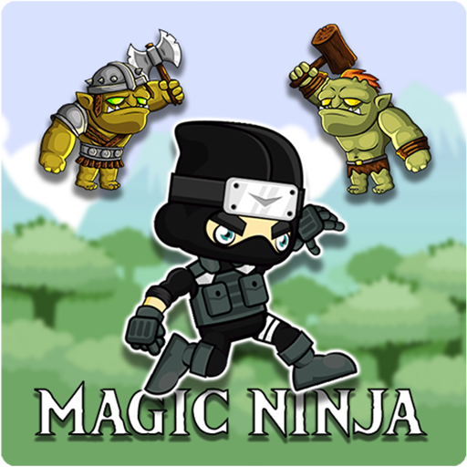 Magic Ninja icon