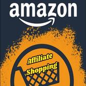 Amazon Affiliate Shopping App icon
