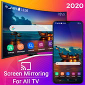 Screen Mirroing icon