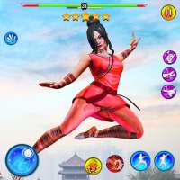 Fighting Games: Kung fu Master