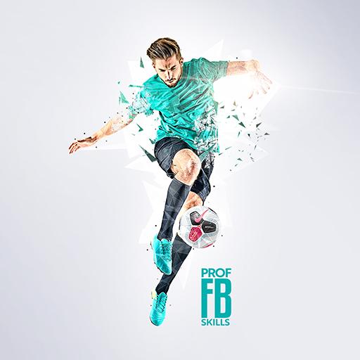 PROF FOOTBALL SKILLS tutorials icon