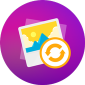 Deleted Photo Recovery &amp; Restore Deleted Photos icon