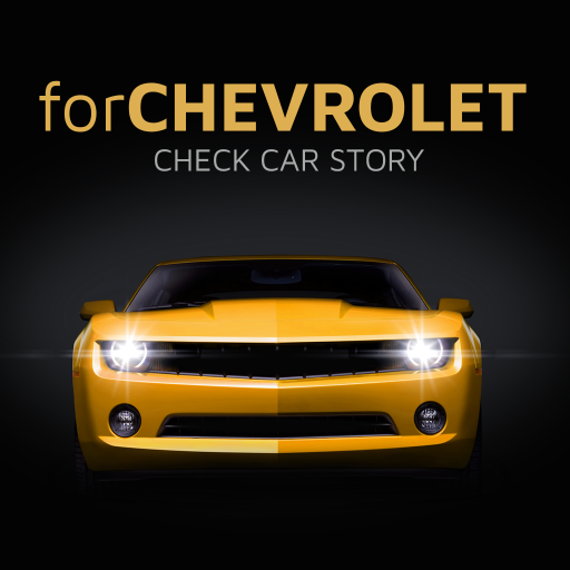 Check Car History for Chevrolet icon