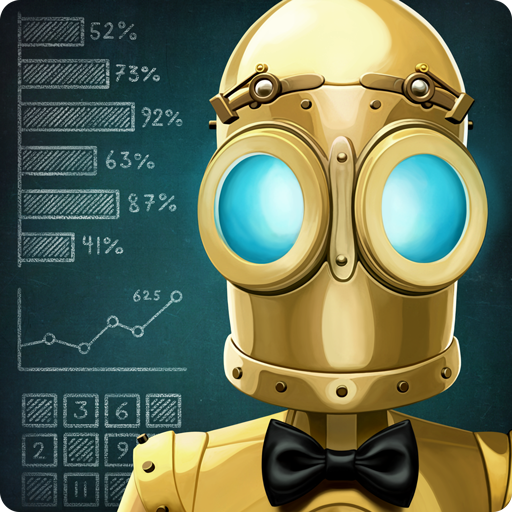 Clockwork Brain Training - Memory &amp; Attention Game icon