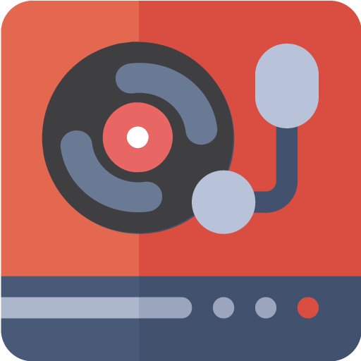 Tyzen - A Simple Yet Powerful Music Player icon