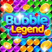 Bubble Legend 2020 icon