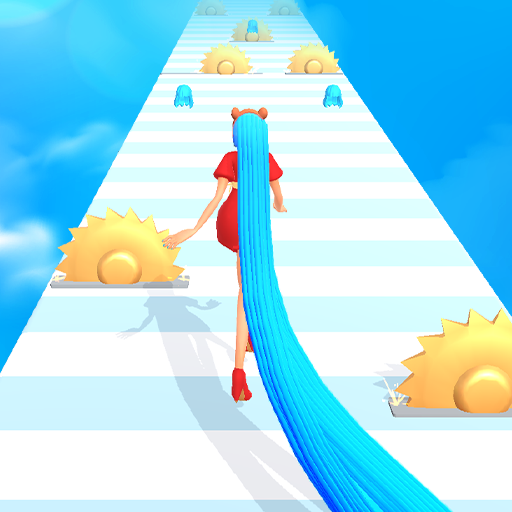 Hair challenger pro icon