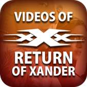 Videos of XXX Return of Xander