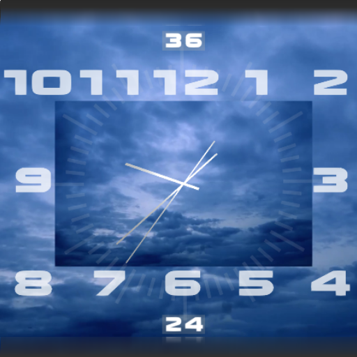 Часы Первого Канала icon