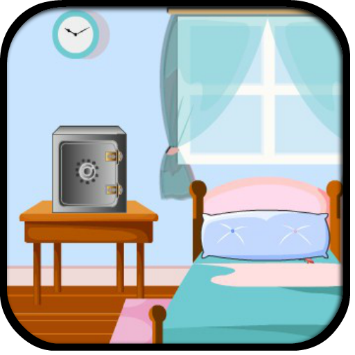 8b Diamond Locker Escape icon