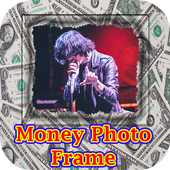 Money Photo Frame icon