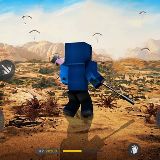 FreeFire Mod for Minecraft PE icon