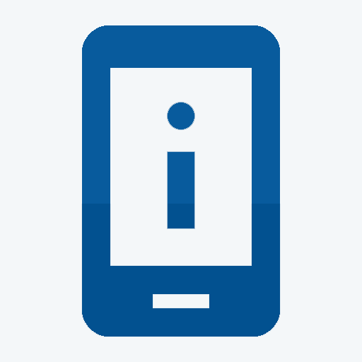 Device Information icon