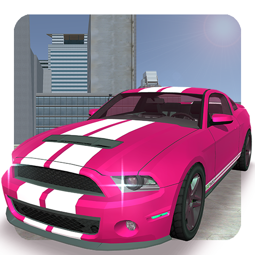 GT500 Drift Car Simulator icon