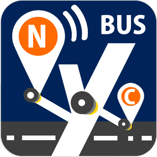 NYC Bus Time Transit (2021) - MTA Bus Time icon