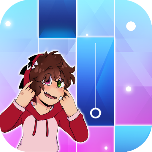 RaptorGamer Piano Tiles icon