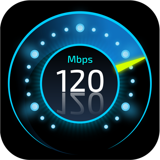 Speed Test Internet &amp; Wifi icon