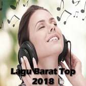 Top Lagu Barat 2018 on 9Apps