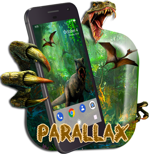 Dinosaur APUS Live Wallpaper icon