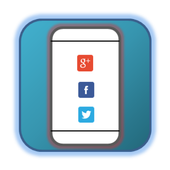 Social Mobile icon